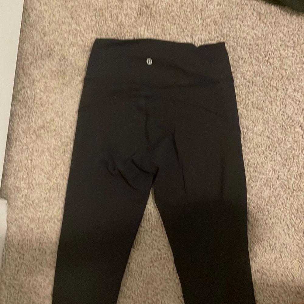 Lululemon full length leggings